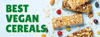 Best Vegan Cereals Ranked and Reviewed Including Fun & Tasty and Healthy, But Delicious Vegan Cereals