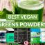 Ultimate Guide to The Best Vegan Greens Powders + Health Benefits, Key Ingredients, and Side Effects