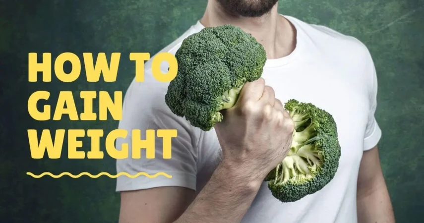 How To Gain Weight As a Vegan