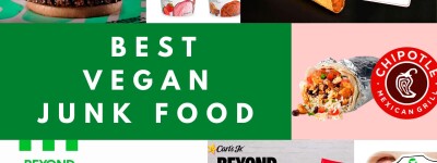 A Guide to the Best & Most Delicious Vegan Junk Food