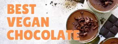 The Ultimate Guide to the Best Vegan Chocolate Including Best Brands and Chocolate Products