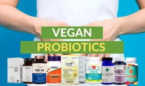 The Best Vegan Probiotics Available Right Now