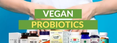 The Best Vegan Probiotics Available Right Now
