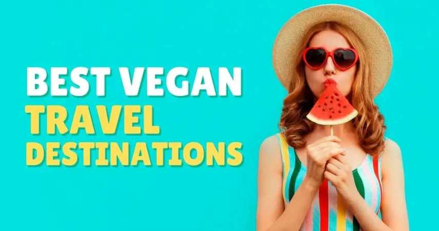 The Ultimate Guide To Help You Choose A Vegan-friendly Travel Destination