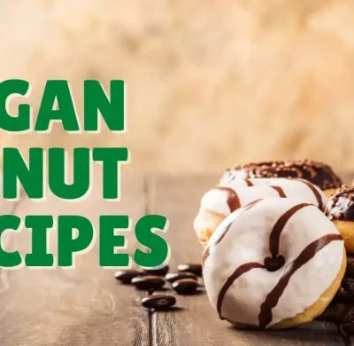 The Best and Most Delicious Vegan Donut Recipes You Can Make Right Now