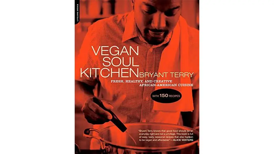 Vegan Cookbook: Vegan Soul Kitchen