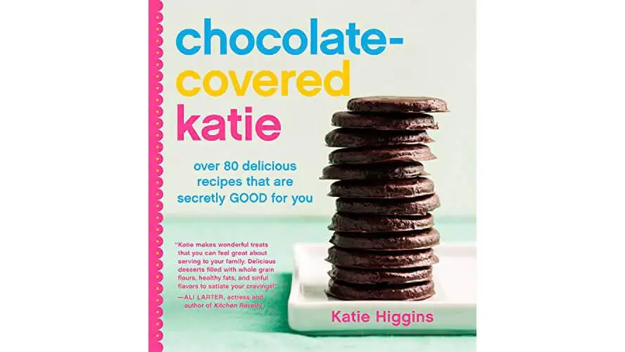 Vegan Dessert Cookbook: Chocolate-Covered Katie