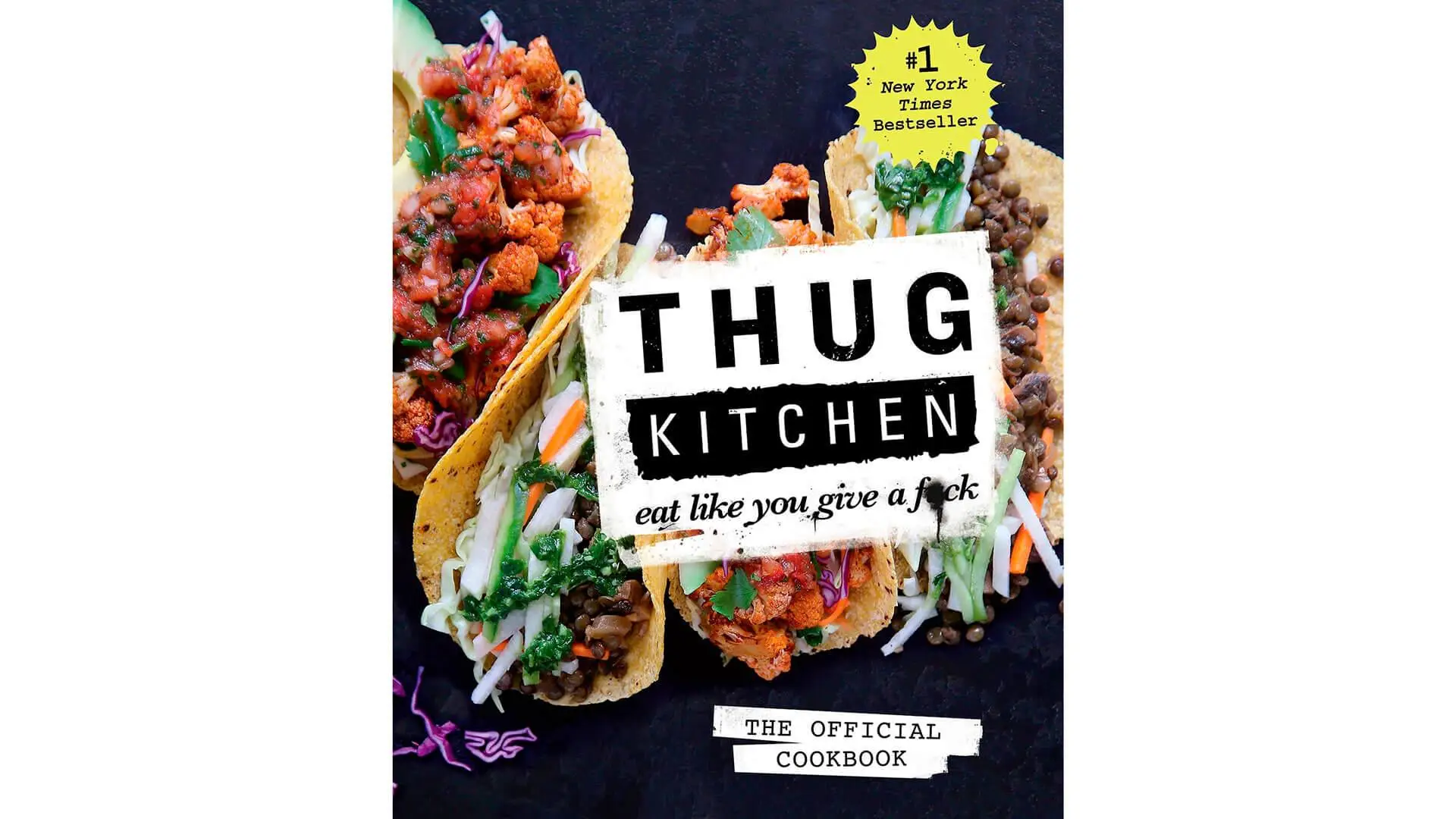 Vegan Cookbook: Thug Kitchen