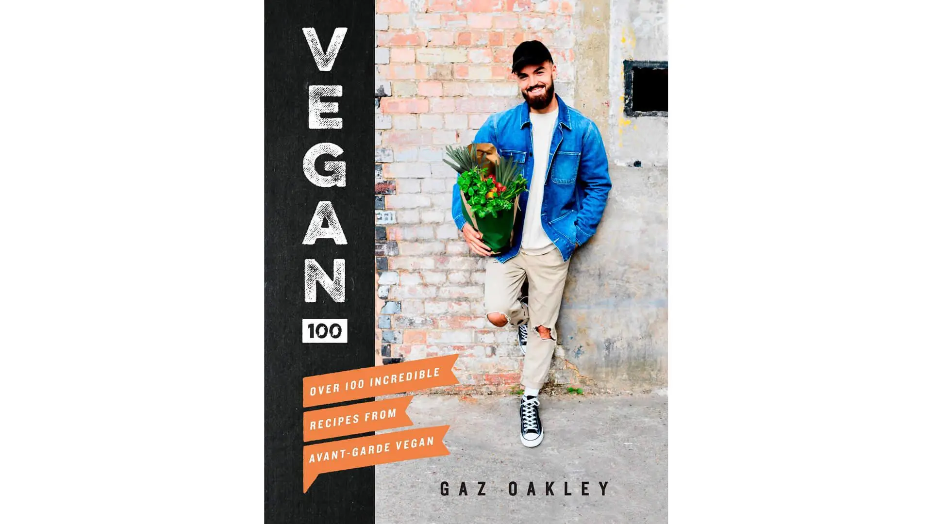 Vegan Cookbook: Vegan 100