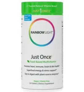 Just Once from Rainbow Light