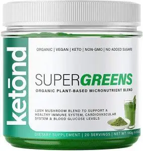 Ketōnd Super Greens