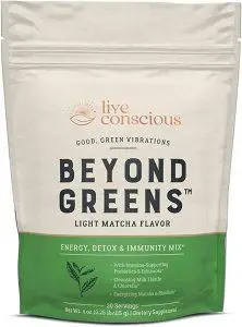 Beyond Greens Antioxidant Superfood Powder