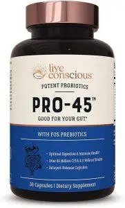 LiveWell Labs Nutrition PRO45