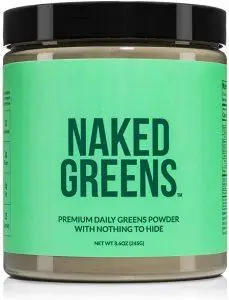Super Greens Powder Organic Greens Supplement