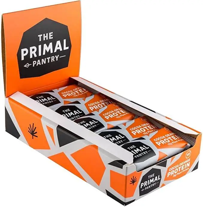 The Primal Pantry Protein Bars
