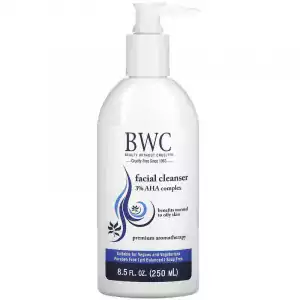 Beauty Without Cruelty Facial Cleanser 3% AHA Complex