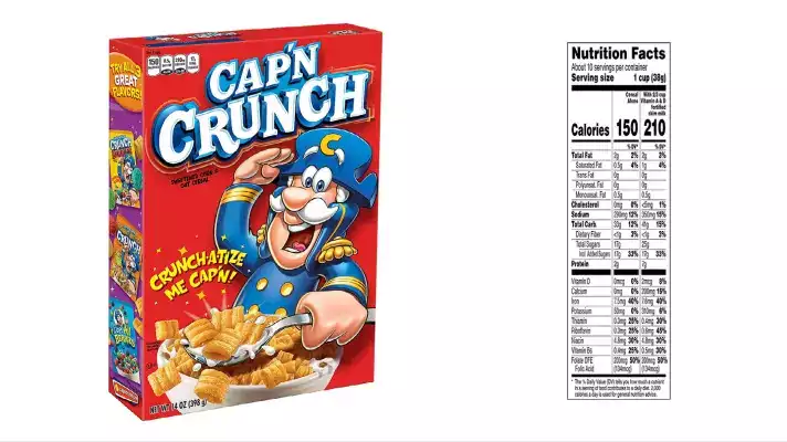 Cap'n Crunch Original