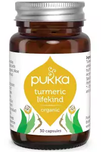 Pukka Organic Turmeric Lifekind