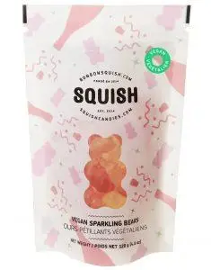 Squish's Vegan Sparkling Bears
