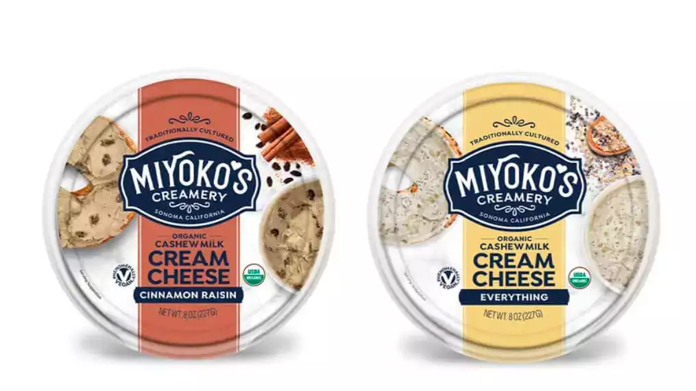 Miyoko's Vegan Cream Cheese