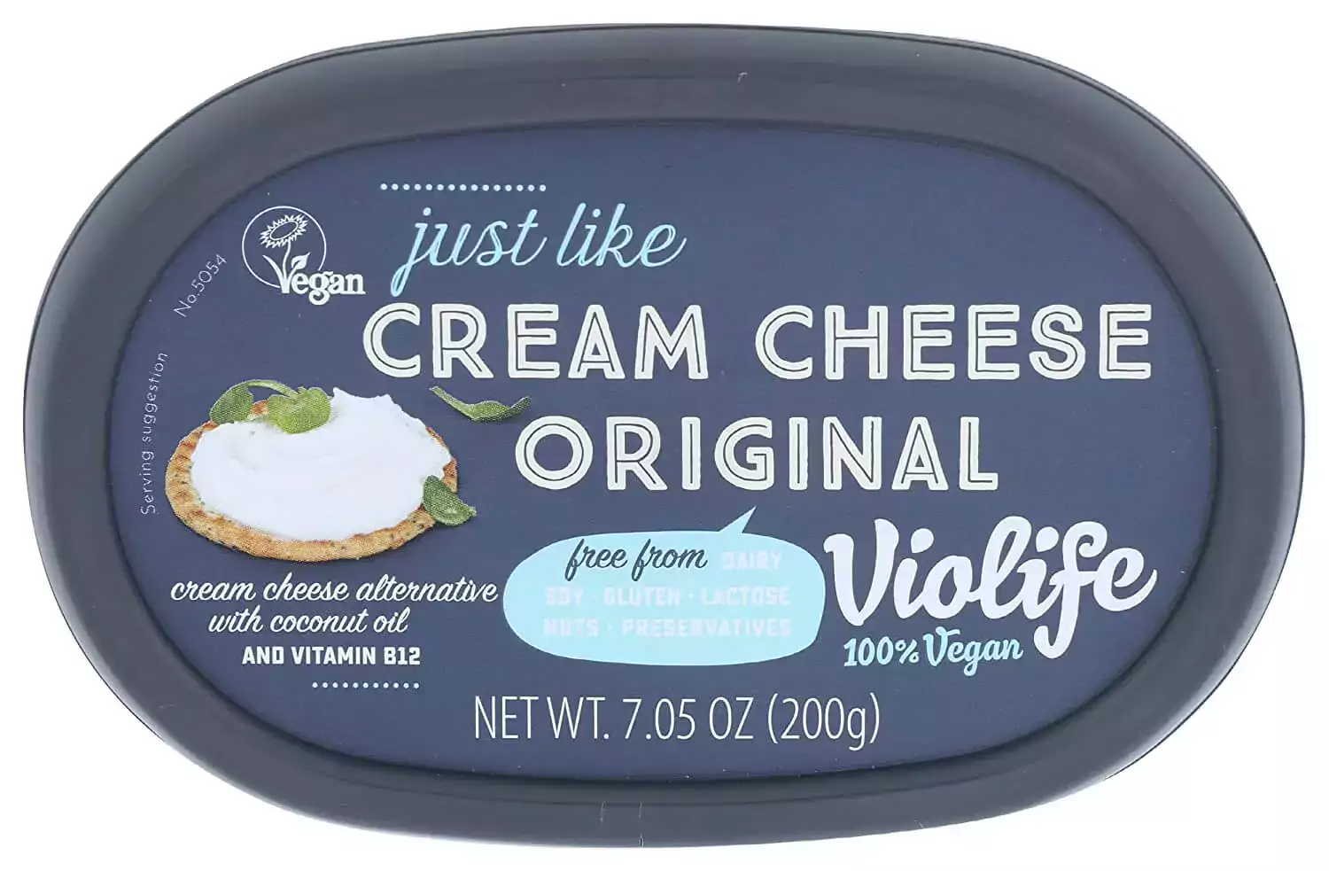Violife Cream Cheese