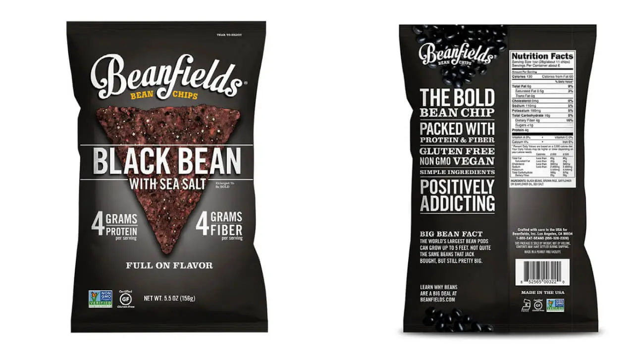 beanfields bean chips black bean with sea salt