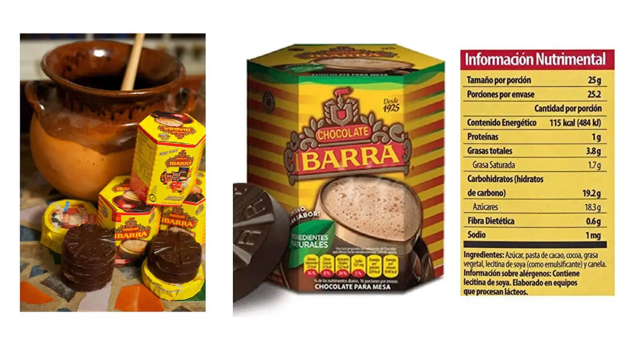 ibarra mexican chocolate