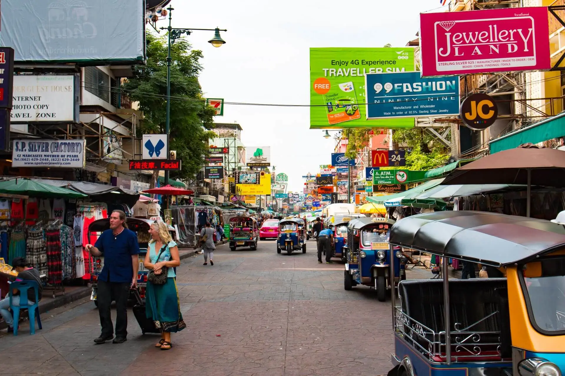 thailand, bangkok